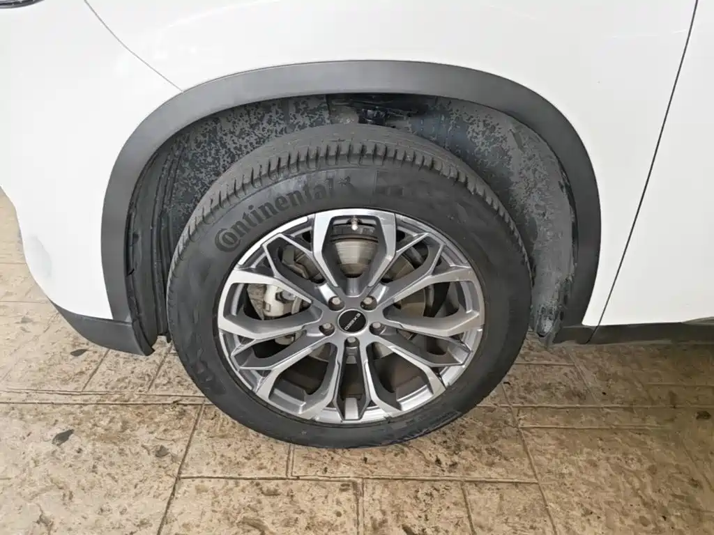 Exeed TXL 2019 2019 1.6T 2WD Diamond Edition
