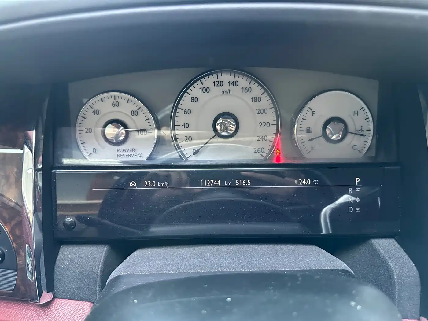 Rolls-Royce Ghost 2011 2010 Model 6.6T Standard
