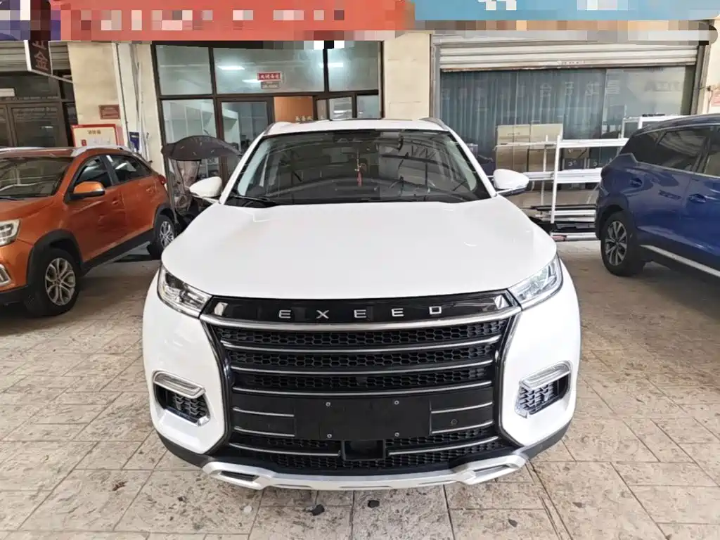 Exeed TXL 2019 2019 1.6T 2WD Diamond Edition