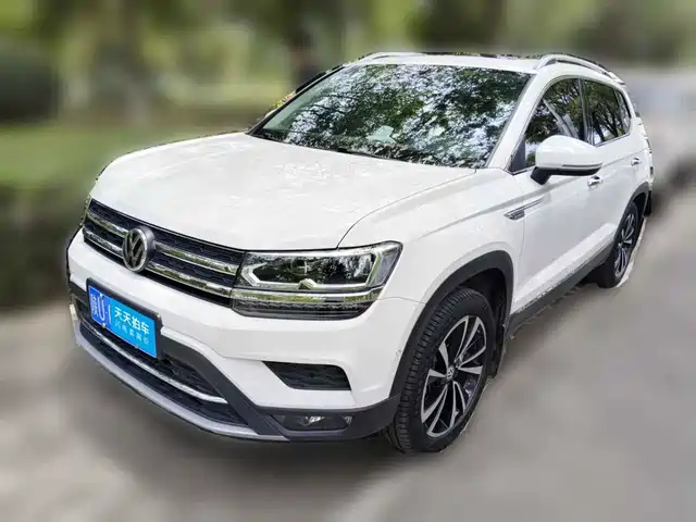  Volkswagen Tharu 2019 280TSI 2WD Flagship Edition China V