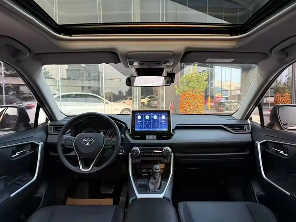 Toyota Wildlander 2020 2.0L CVT 2WD Luxury Edition фото 17