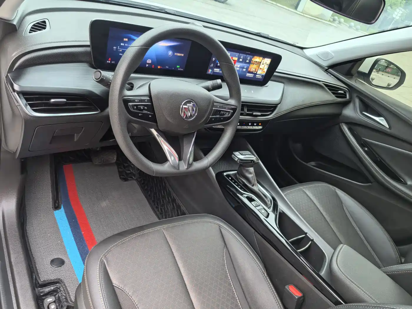BUICK WEILANG