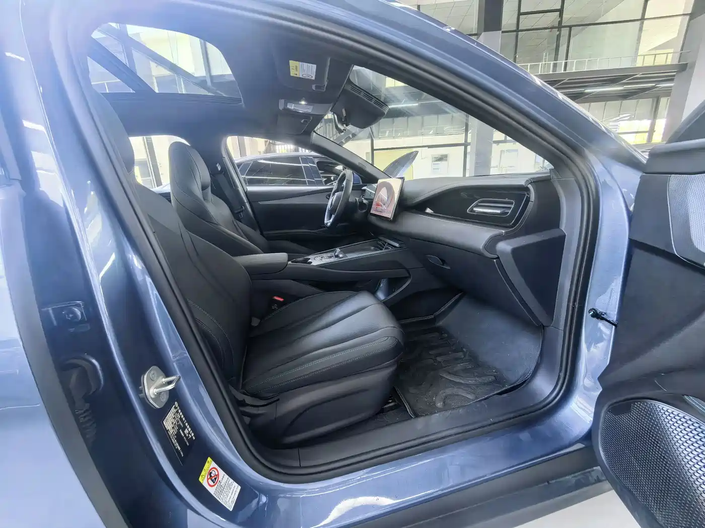 BYD SEAL 06 NEW ENERGY