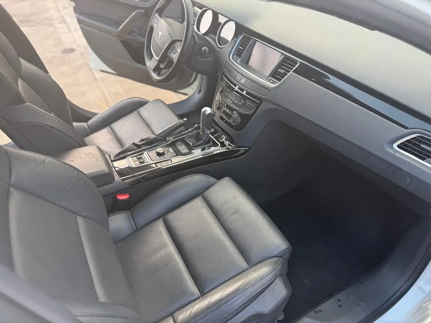 Фото 12 - Peugeot 508
