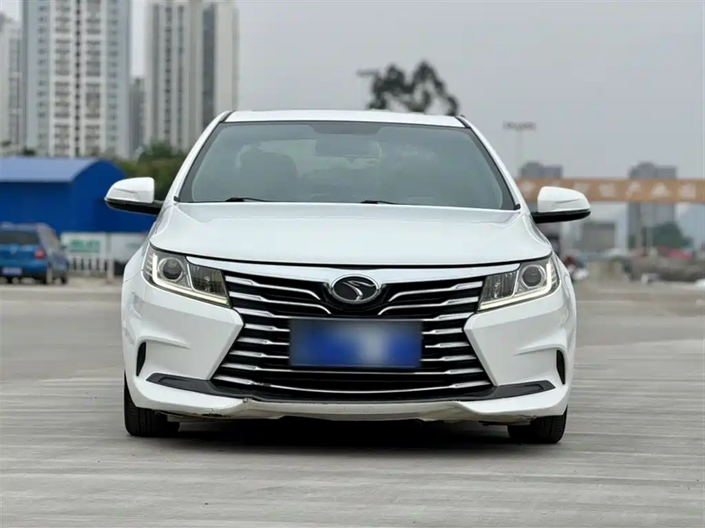 Soueast A5 Wing Dance 2019 2019 1.5L Manual Premium Edition China V