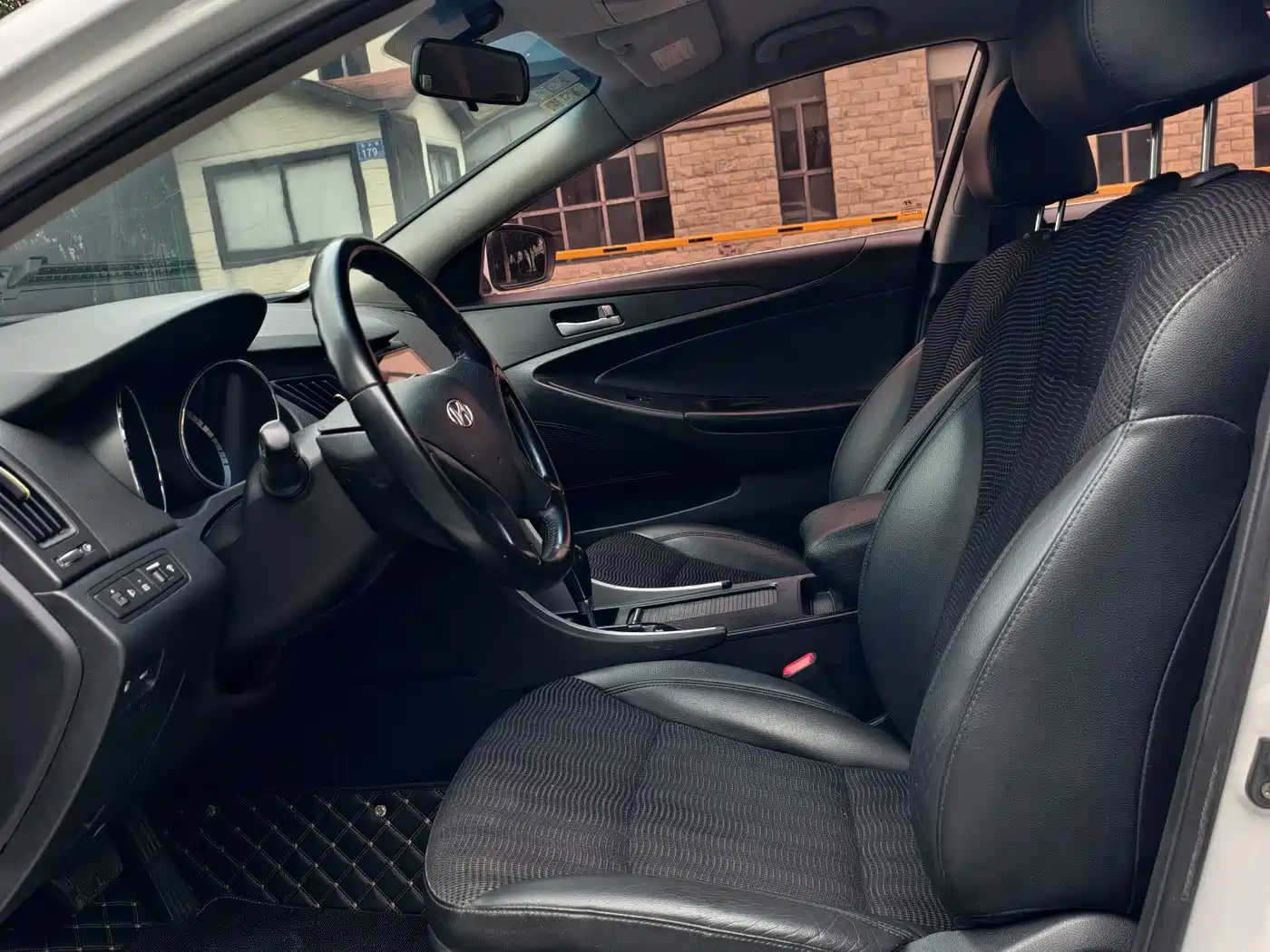 Hyundai Sonata 2013 2013 2.0L Automatic Fashion Edition