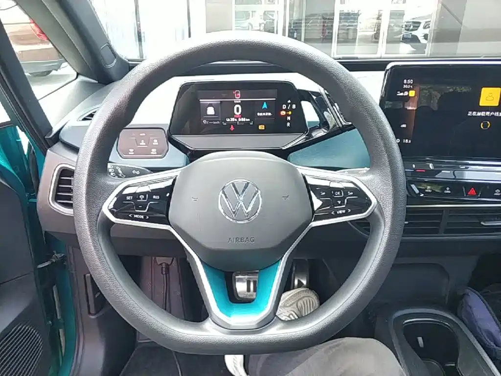 Volkswagen ID.3 2022 2022 Active Pure Intelligent Pure Edition