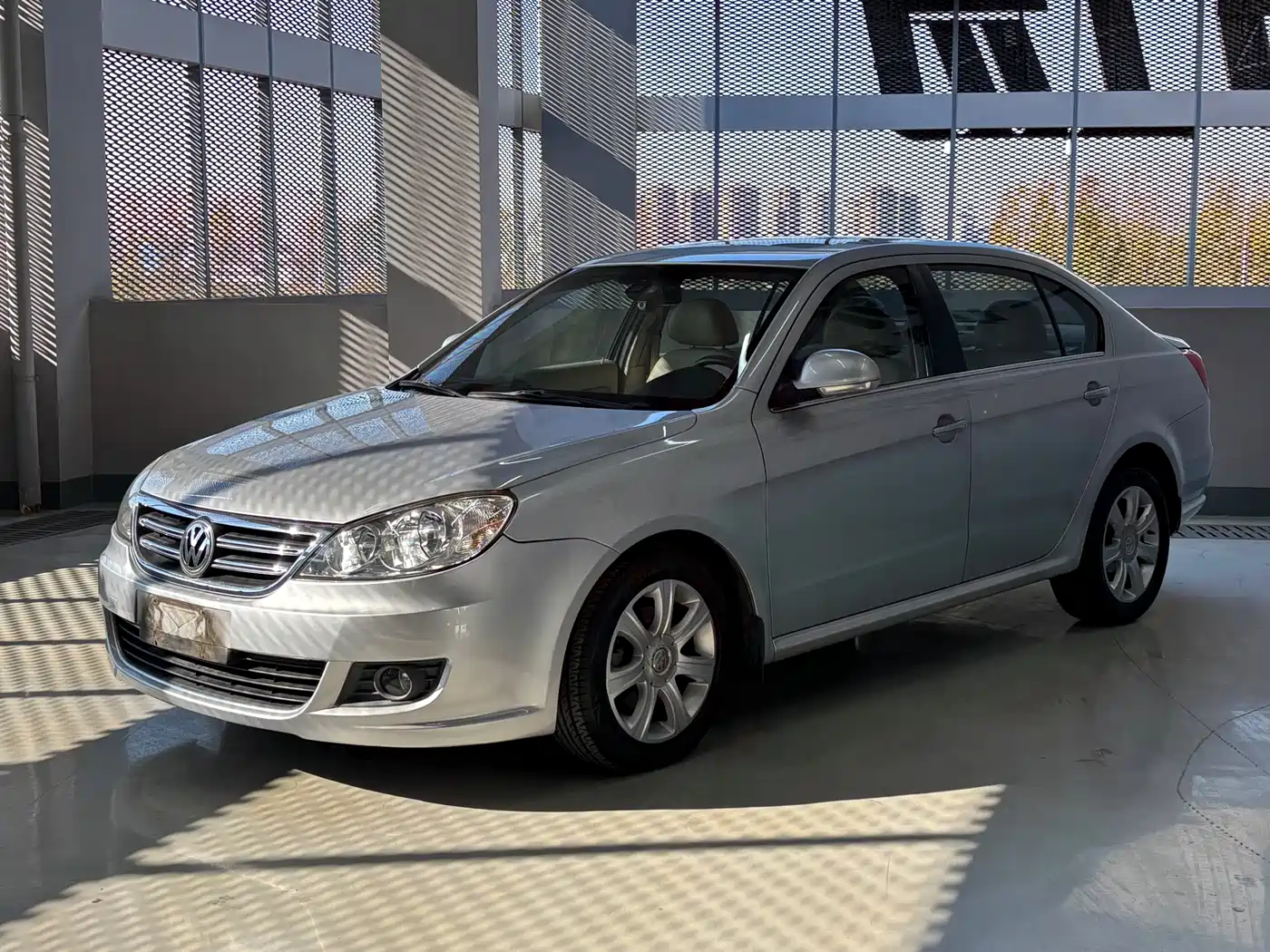 Volkswagen Lavida 2008 Model 1.6L Automatic Pinxuan Edition