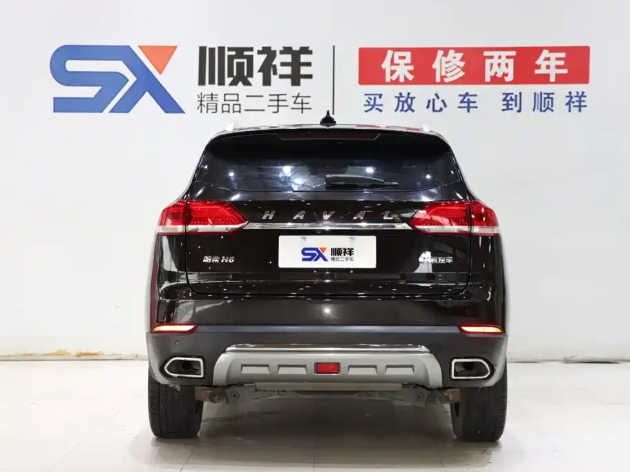 Фото 6 - Haval H6