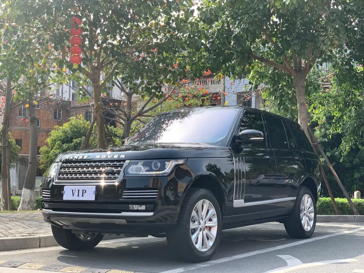 Фото 15 - Land Rover Range Rover