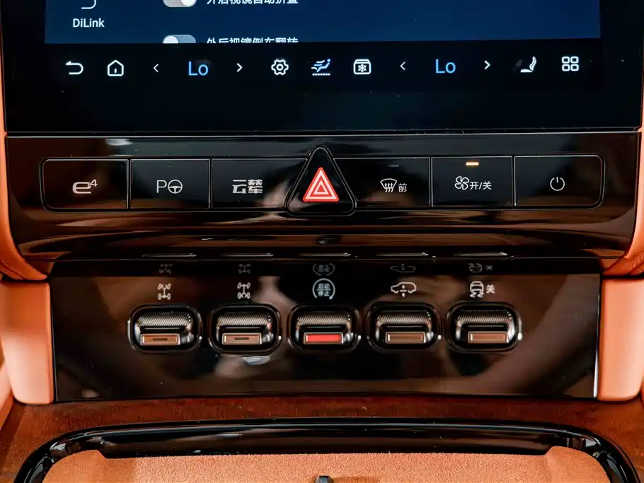 Yangwang U8 2024 2023 Luxury Edition