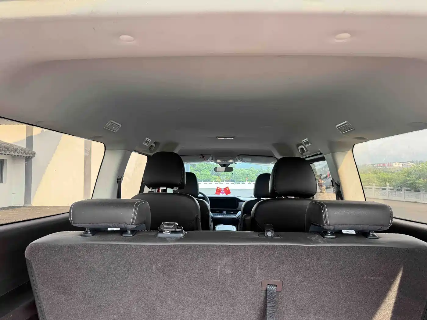 BAW (Beijing Automobile Works) Ruisheng Ace M7 2023 2023 2.0L Auto Long Wheelbase Business 7-seater