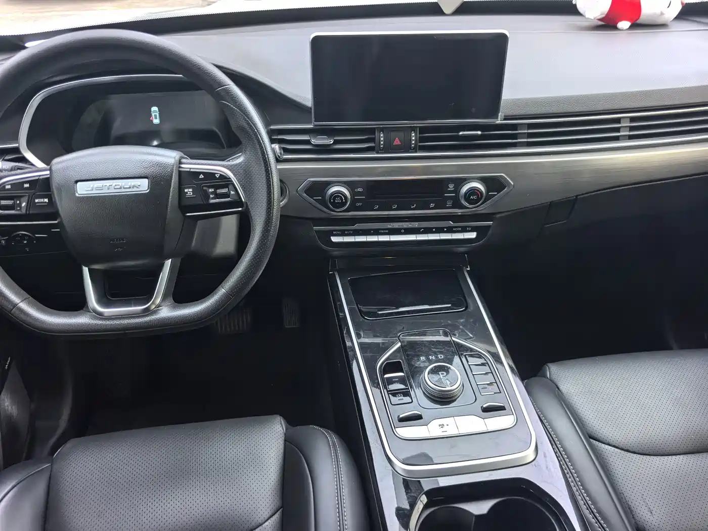 Jetour X70S EV 2020 2019 E-Smart Edition