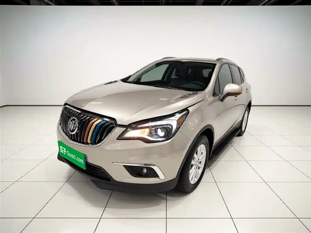 Buick Envision Plus 2016 20T 2WD Elite