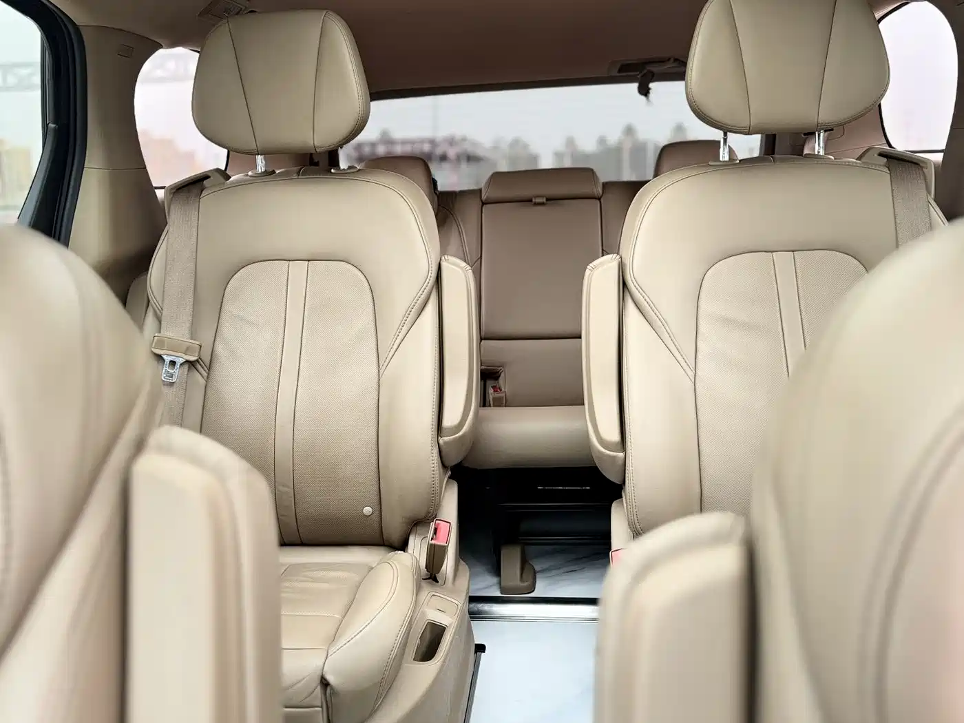 Buick GL8 2018 ES 28T Flagship Type China VI фото 12