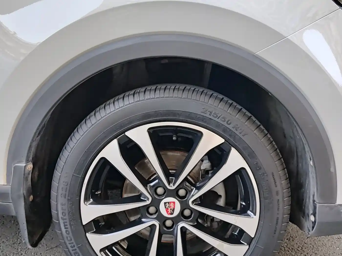 Roewe RX3 2018 2018 1.6L CVT Flagship