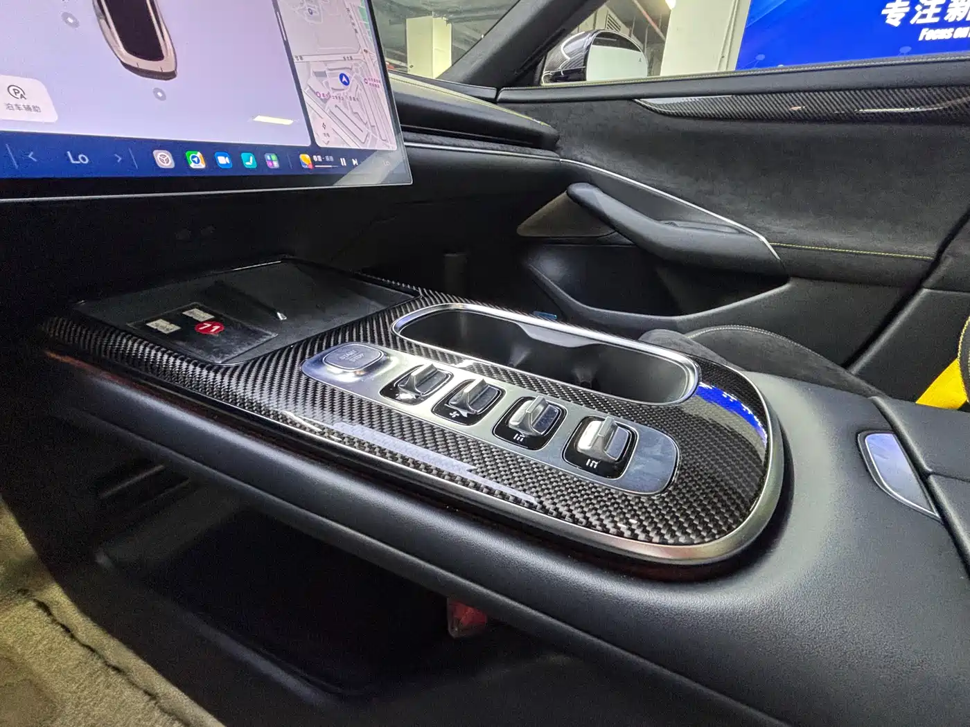 Xiaomi Auto Xiaomi SU7 Ultra 2025 Model Ultra фото 13