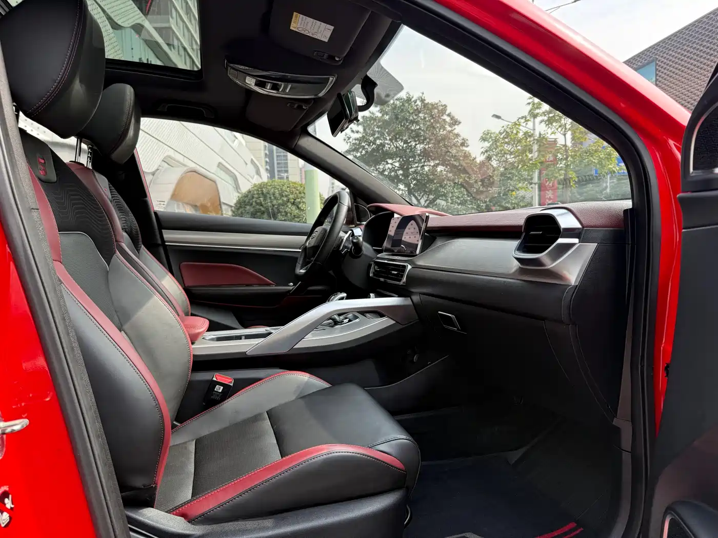 Geely Binyue 2019 2019 Sport Edition 260T DCT Ranger China V