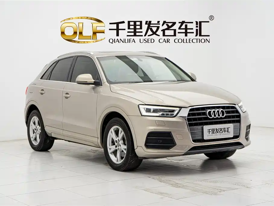 Audi Q3 2018 30th Anniversary Edition 35 TFSI Fashion фото 3