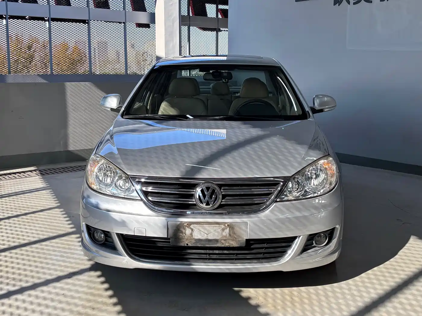 Volkswagen Lavida 2008 Model 1.6L Automatic Pinxuan Edition фото 3