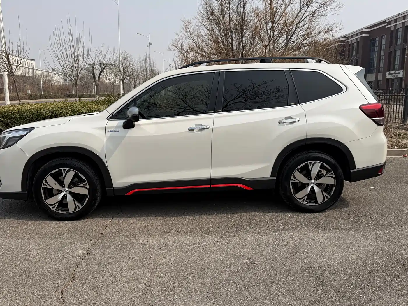 Subaru Forester 2020 2.0i Intelligent Engine Flagship Edition EyeSight фото 10