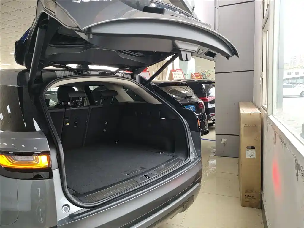 LAND ROVER RANGE ROVER STAR PULSE