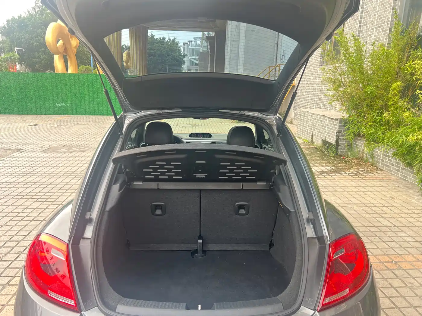 Volkswagen Beetle 2013 1.4TSI Comfort фото 23