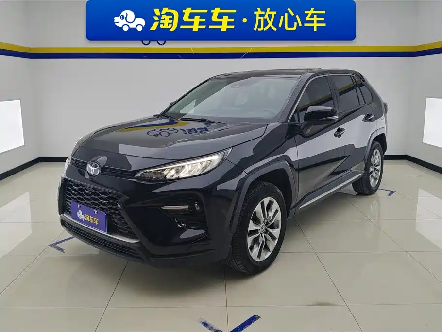 Toyota Wildlander 2022 2.0L CVT AWD Luxury Edition