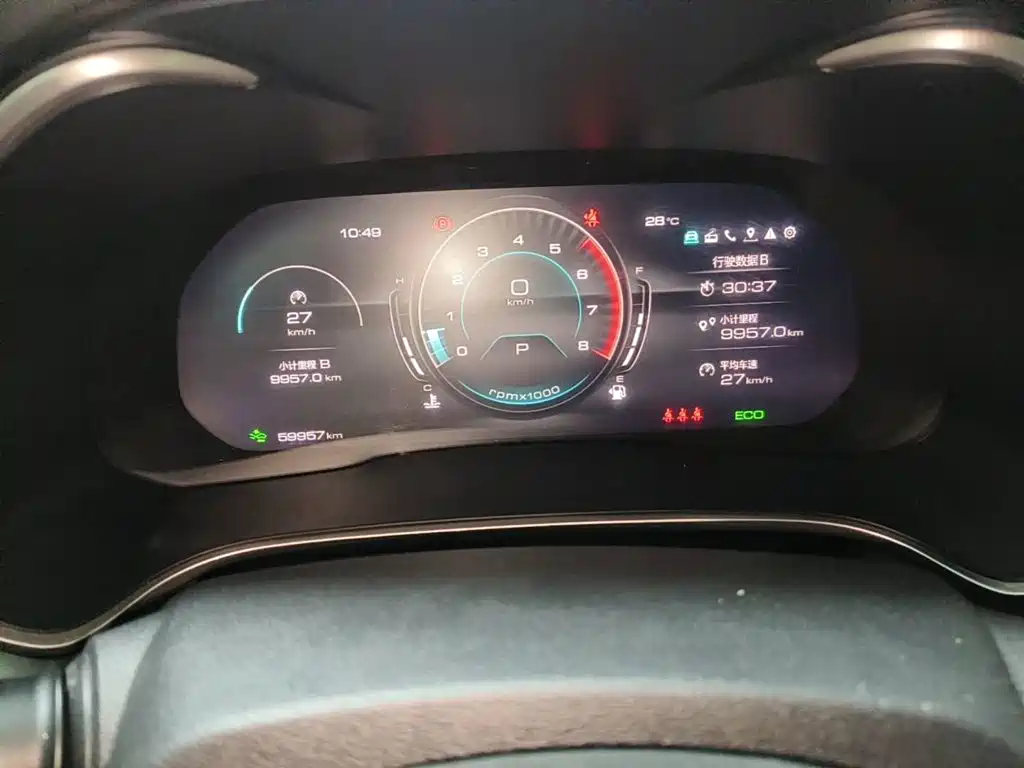 2021 WEY VV6