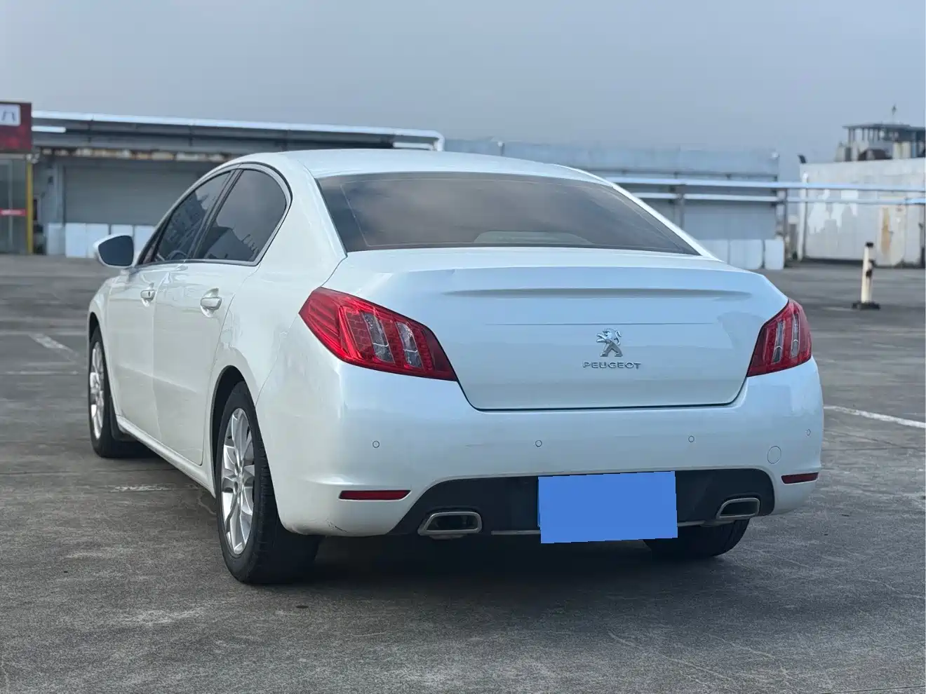 Фото 4 - Peugeot 508