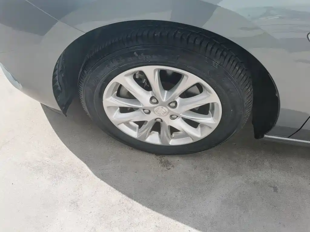Buick GL6 2018 2018 18T 6-Seater Luxury