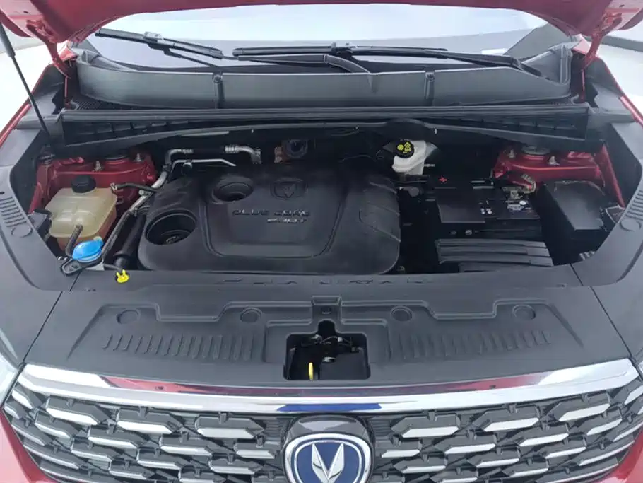 CHANGAN CS55