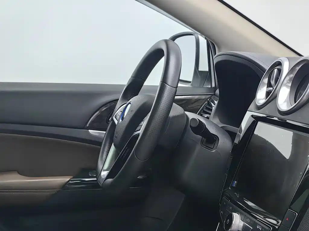 Фото 22 - BYD Tang New Energy