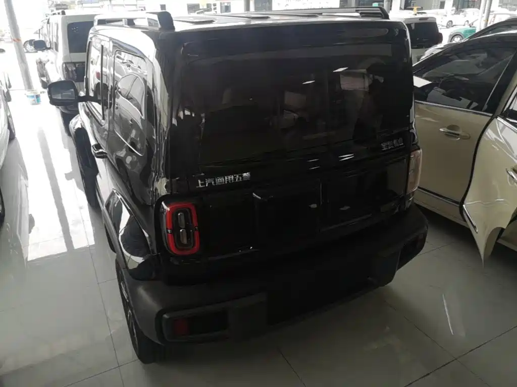 Baojun Yueye 2023 2023 Intelligent Premium Edition