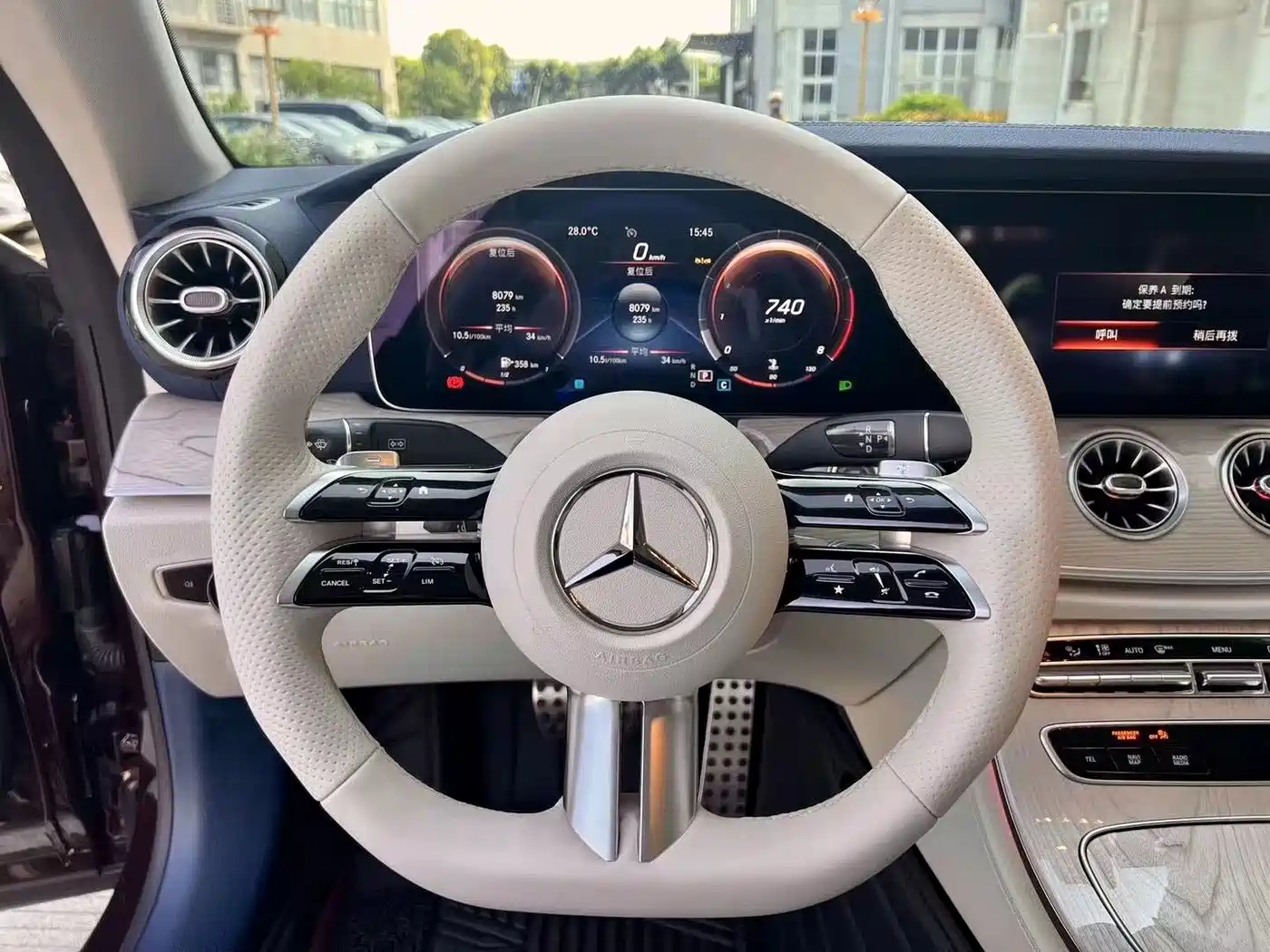 Mercedes-Benz E-Class (Import) 2023 Facelift E 260 Coupe фото 6