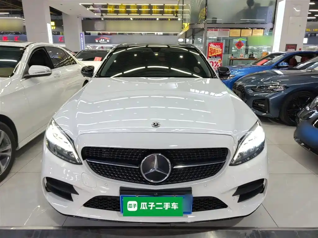 Mercedes-Benz C-Class 2021 C 260 L Sport Starry Exclusive Edition фото 3