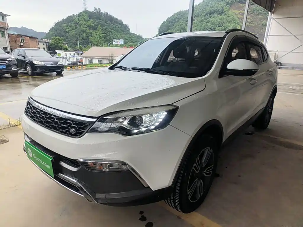 2018 Leopaard CS10