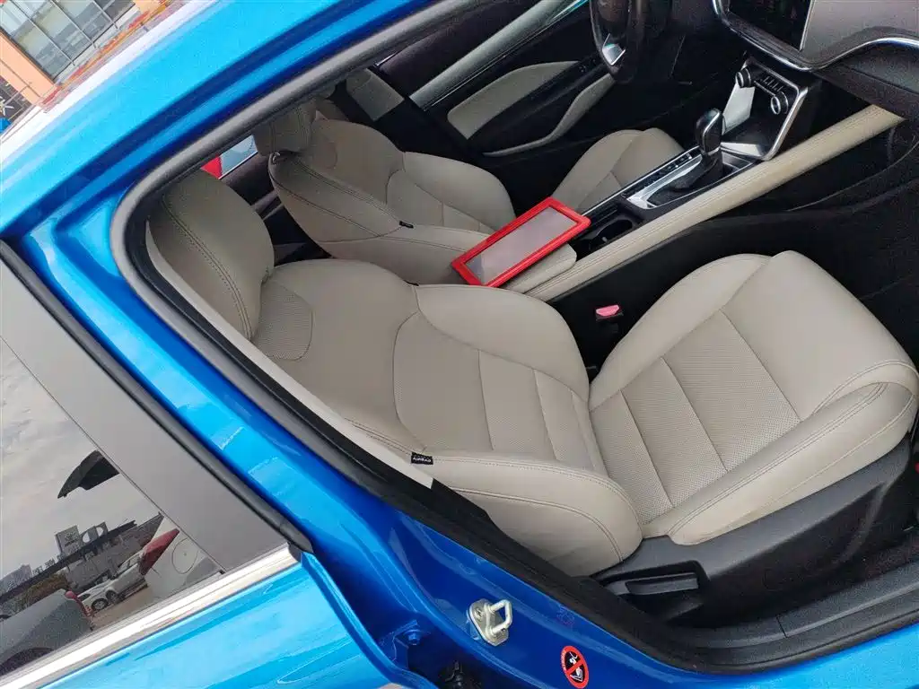 Geely Binrui 2018 2018 1.4T CVT Binzhi Edition
