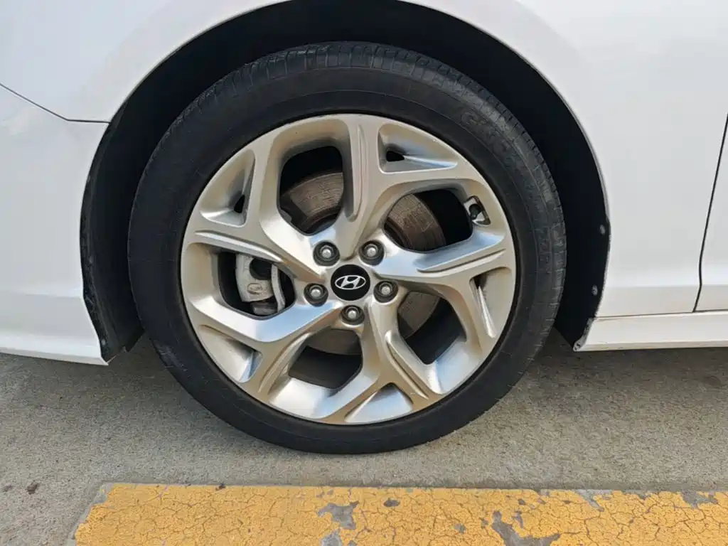 Hyundai Sonata 2019 2018 1.6T GLS Smart China V