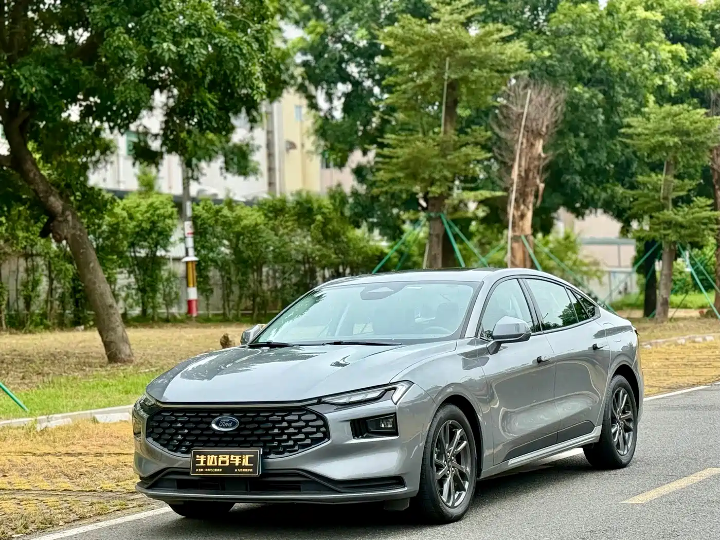 2025 Ford Mondeo