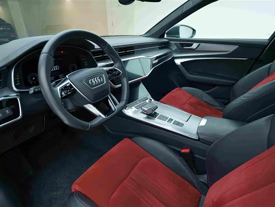Audi A6L 2019 45 TFSI quattro Exclusive Dynamic фото 10