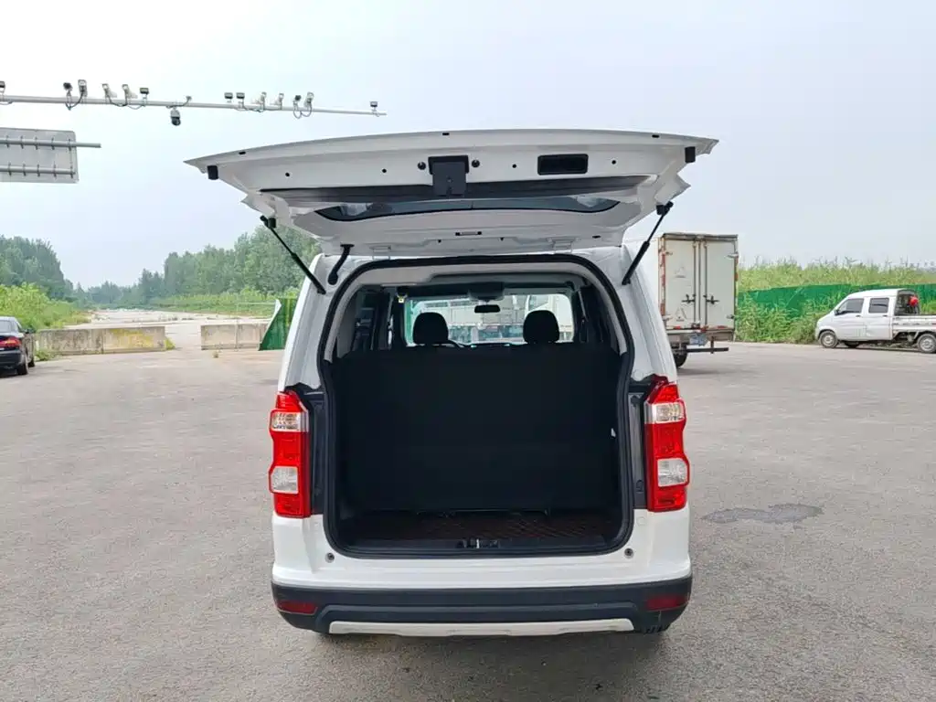 Changan Oshan Changan Oushang X70A 2019 2019 1.5L Manual Basic China VI