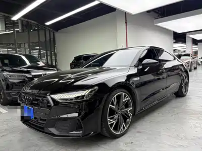 Audi A7L