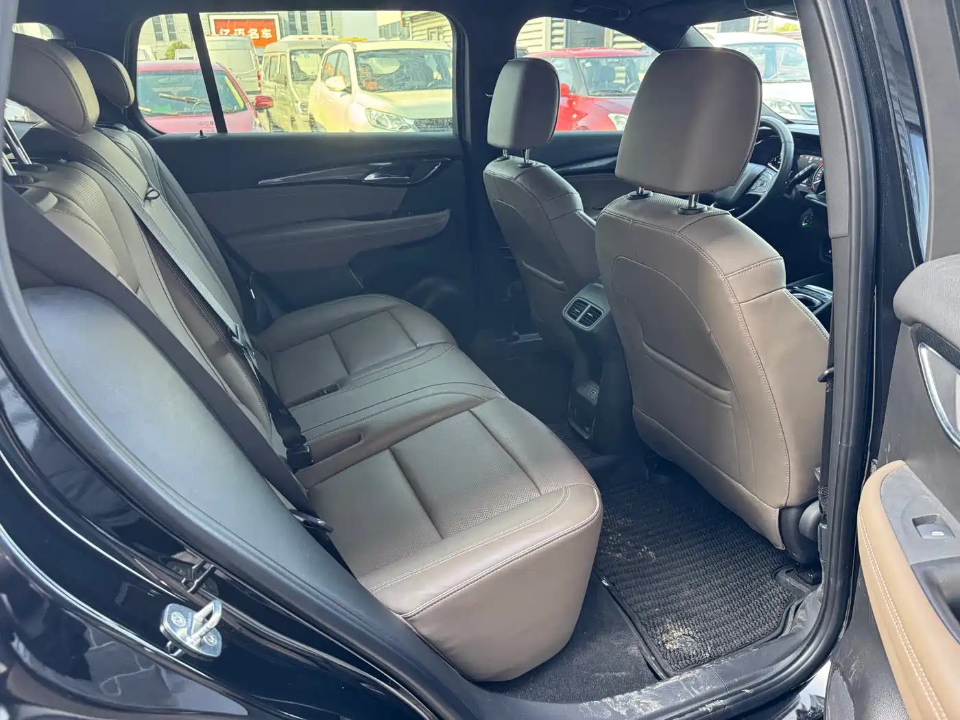 Buick Envision Plus 2022 Enclave Plus 652T 5-Seater Luxury фото 10