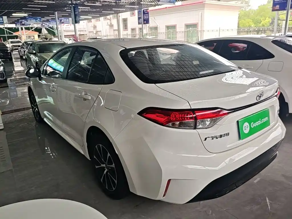 Toyota Levin 2026 2024 185T CVT Luxury Edition