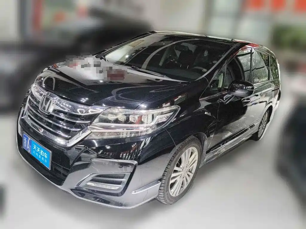 Honda Elysion 2016 2016 2.4L Ultimate Edition