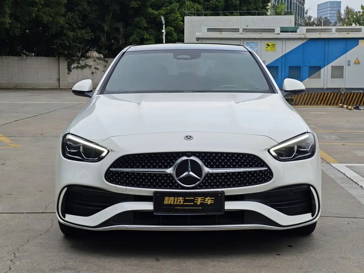 Mercedes-Benz C-Class 2023 Facelift II C 260 L Sport Edition фото 3