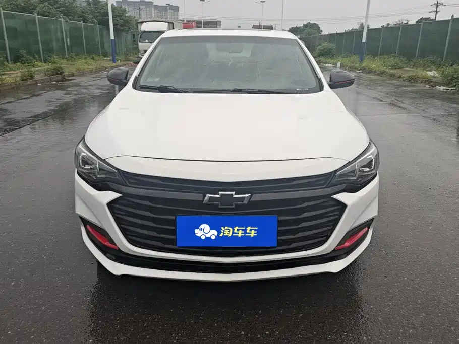 Chevrolet Monza 2019 2019 Redline 320T DCT Joy Edition China VI