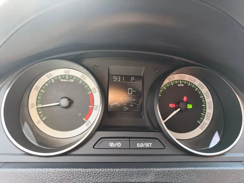 Škoda Skoda Rapid Spaceback 2020 2019 Facelift 1.5L Automatic Comfort Version China V