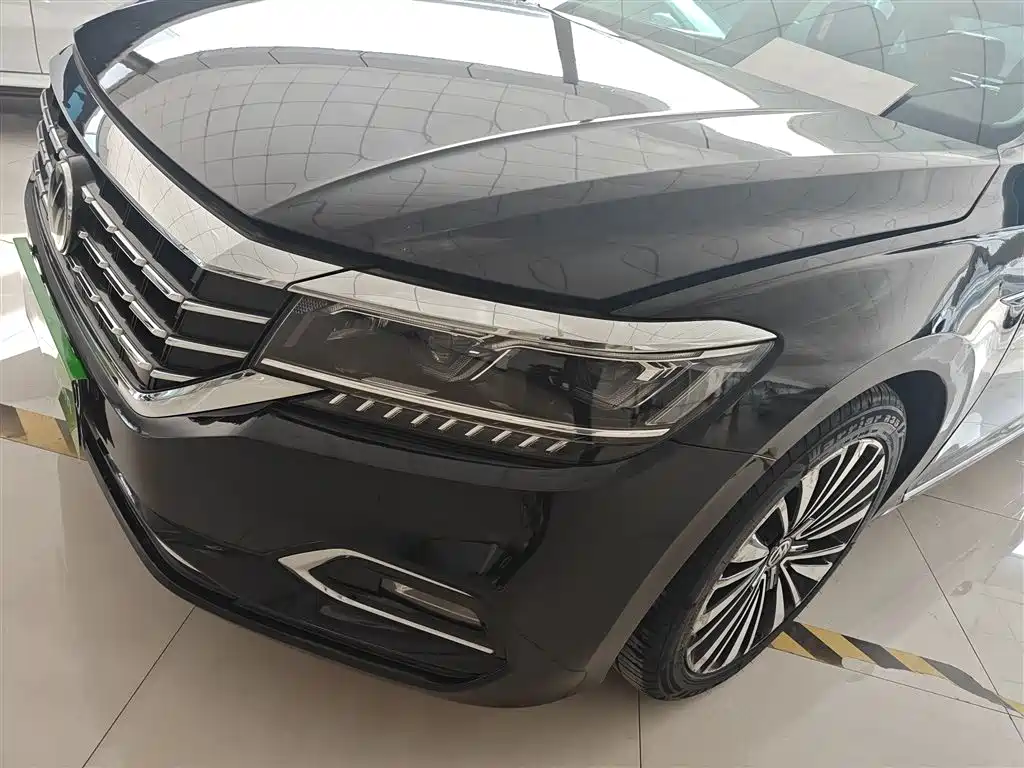 Volkswagen Passat 2019 330TSI Luxury Edition China VI фото 24